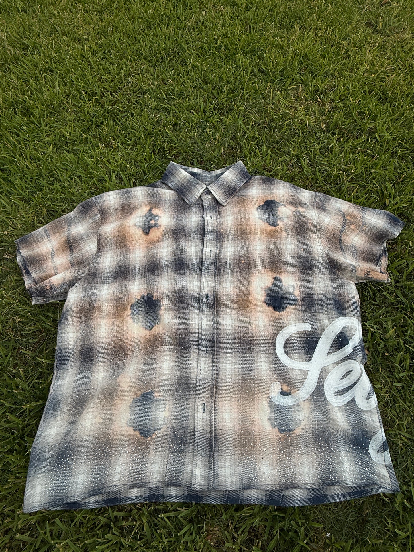 “SEVYN Flooded Flannel”