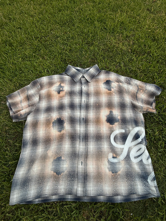 “SEVYN Flooded Flannel”