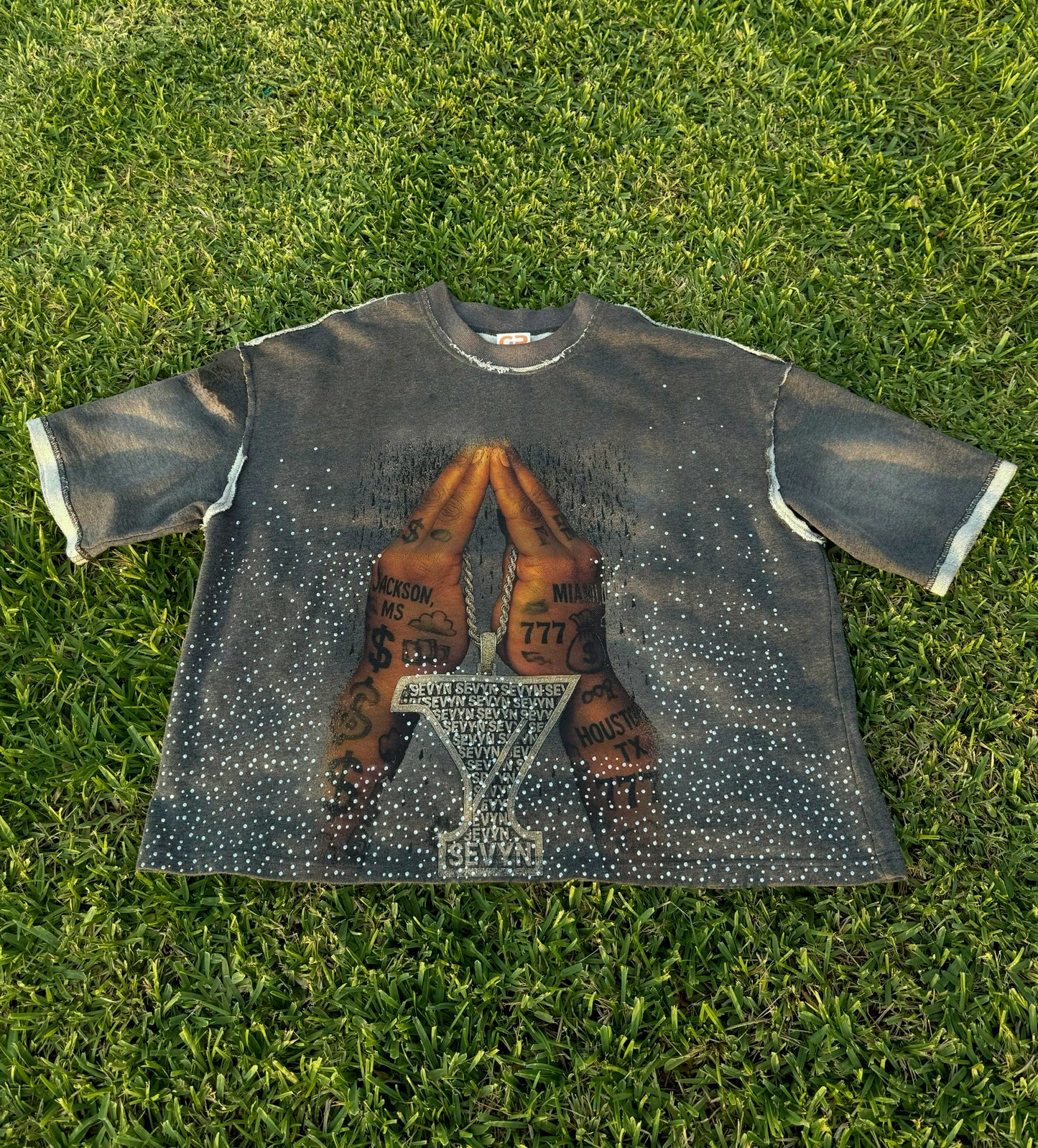 SEVYN 'The Prayer' Tee