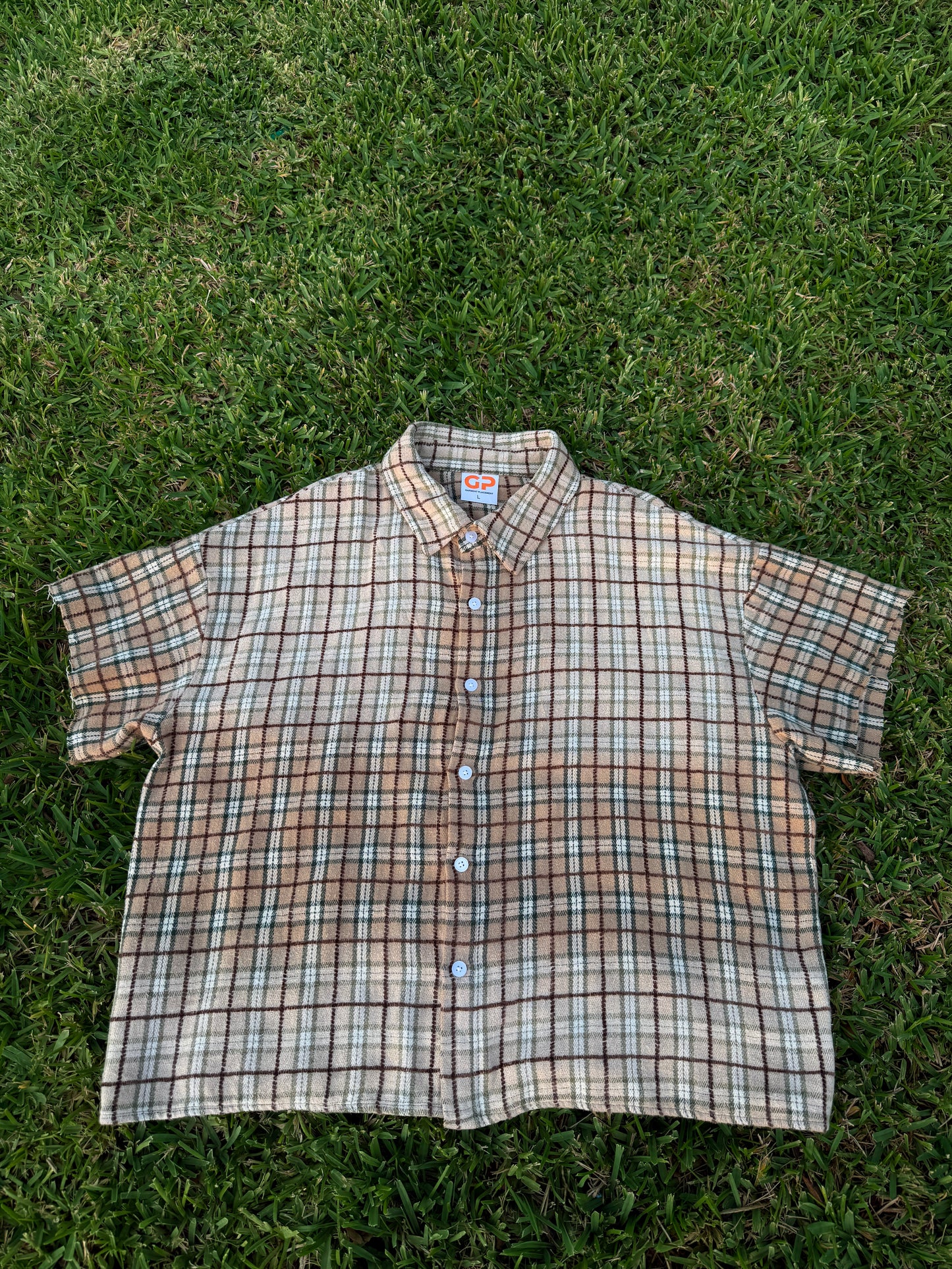 SEVYN 'Western Soil' Flannel Shirt