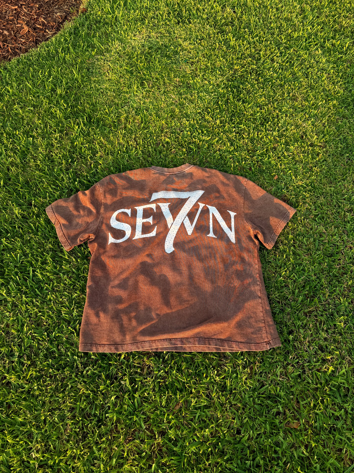 SEVYN “Crowned Memory” Tee