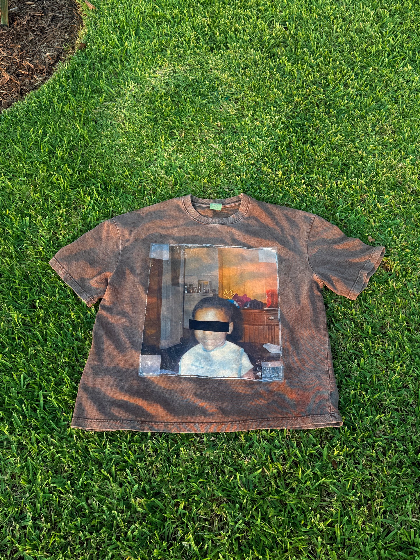 SEVYN “Crowned Memory” Tee
