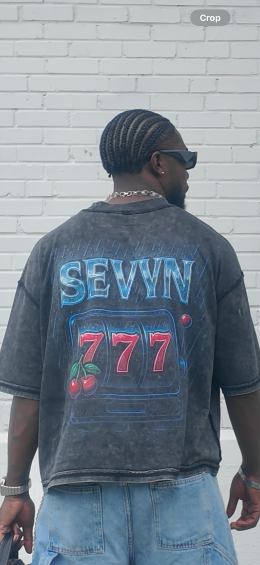 SEVYN “Slot Machine” Tee