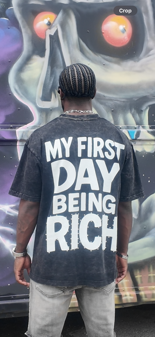 SEVYN “The Player” Tee