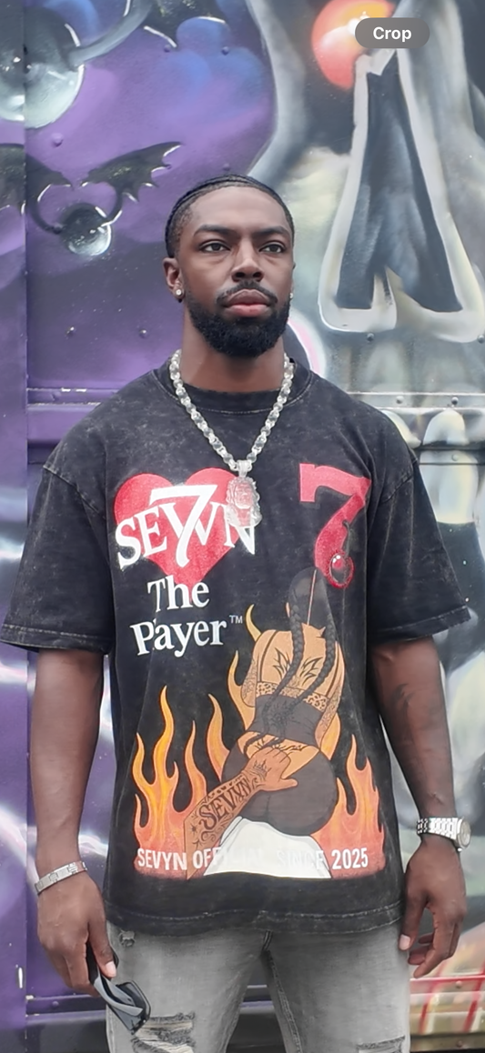SEVYN “The Player” Tee