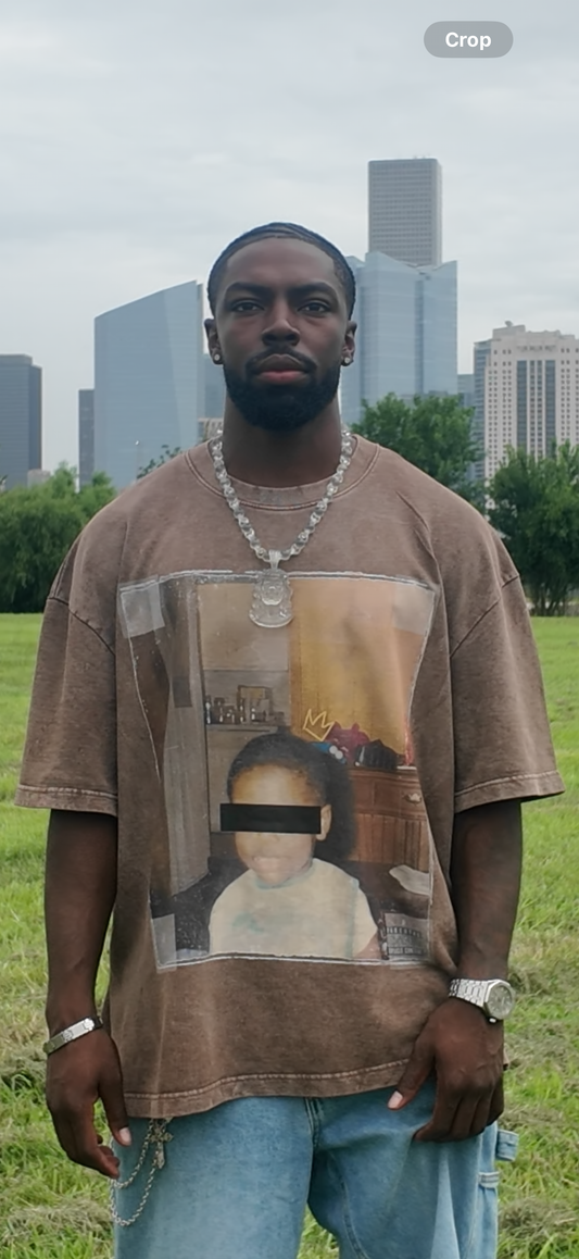 SEVYN “Crowned Memory” Tee